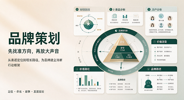 南湖区品牌策划