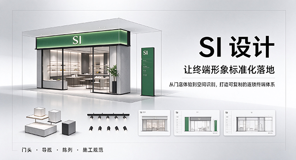 南湖区SI设计