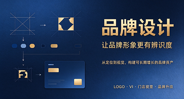 南湖区品牌设计